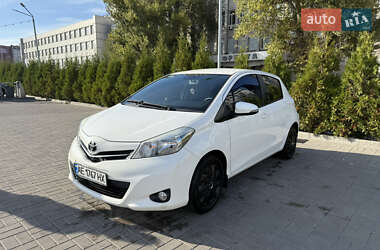 Toyota Yaris  2012