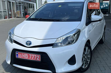Toyota Yaris  2014