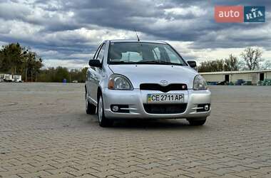 Toyota Yaris  2001