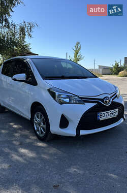 Toyota Yaris  2016