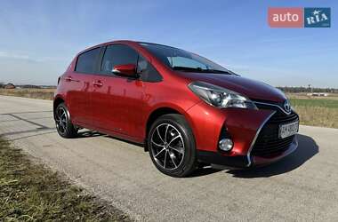 Toyota Yaris 2014