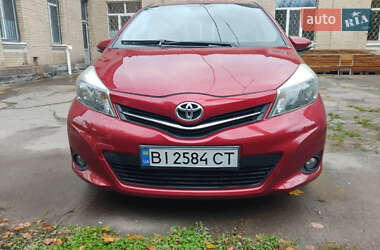 Toyota Yaris 2011