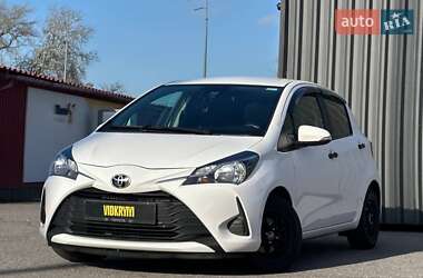 Toyota Yaris  2018
