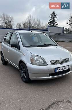 Toyota Yaris 2001