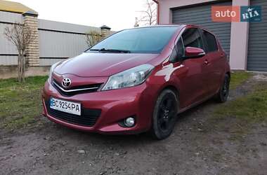 Toyota Yaris 2011
