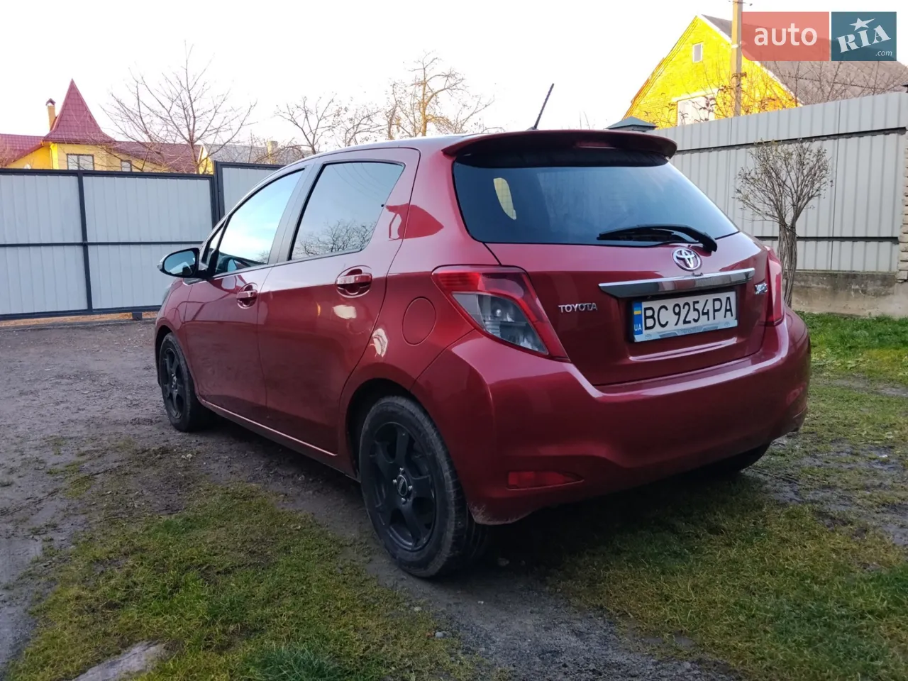 2011 Toyota Yaris - мініатюра 5