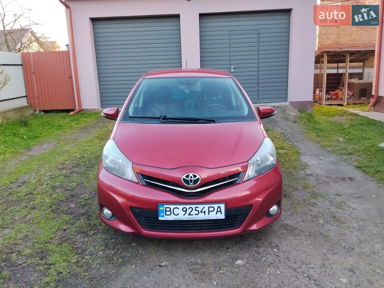 2011 Toyota Yaris - мініатюра 3