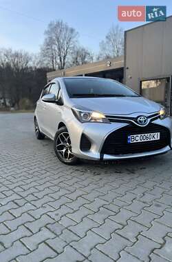Toyota Yaris  2014