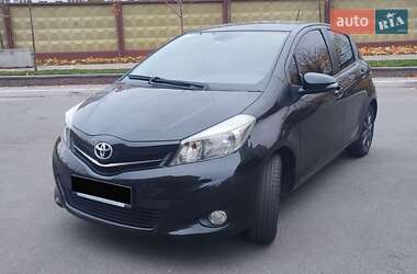 Toyota Yaris 2012