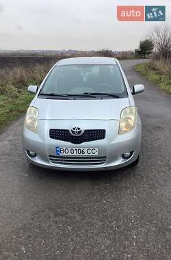 Toyota Yaris 2007