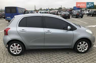Toyota Yaris 2008