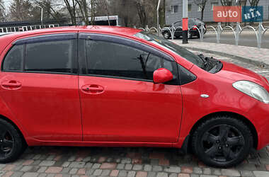 Toyota Yaris 2007