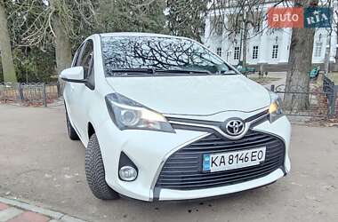 Toyota Yaris 2014