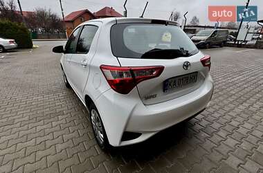 Toyota Yaris  2017
