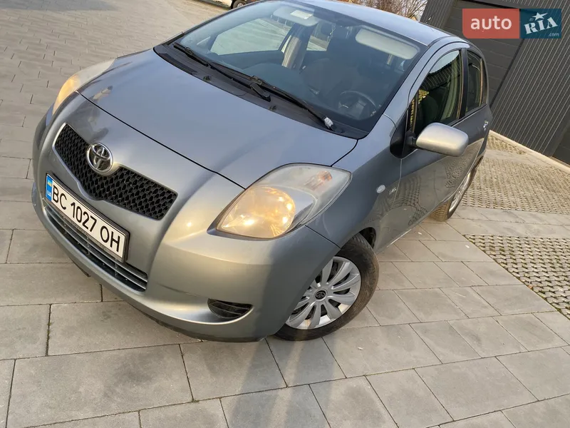 Toyota Yaris 2007