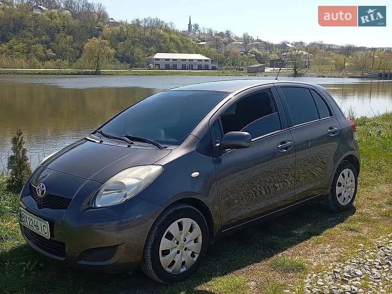 Toyota Yaris 2009