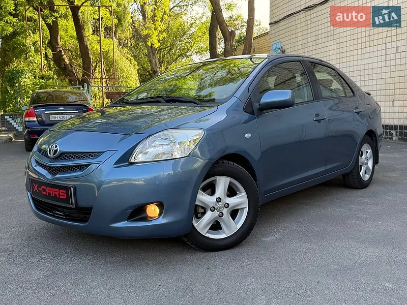 Toyota Yaris 2007