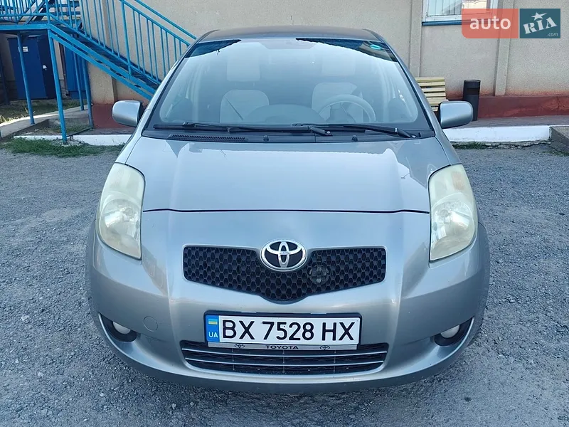 Toyota Yaris 2007