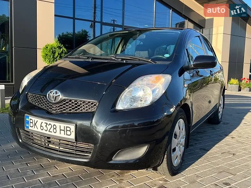 Toyota Yaris 2009