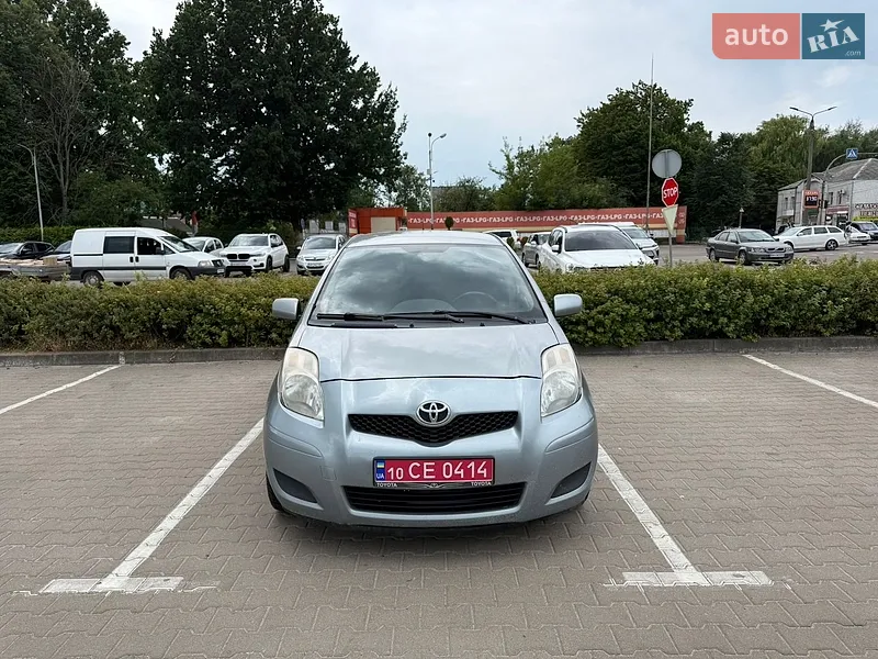 Toyota Yaris 2009