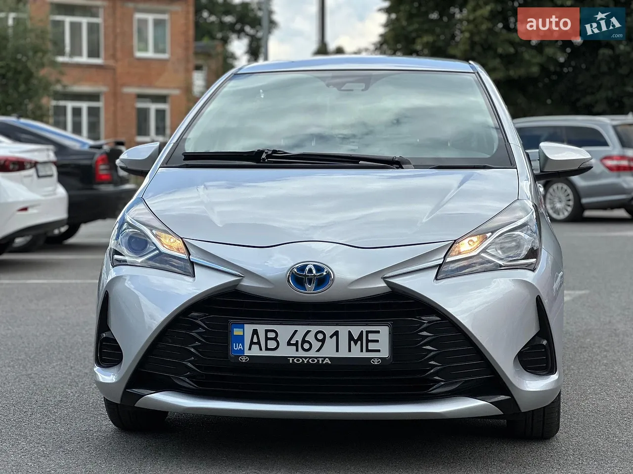2017 Toyota Yaris - мініатюра 3