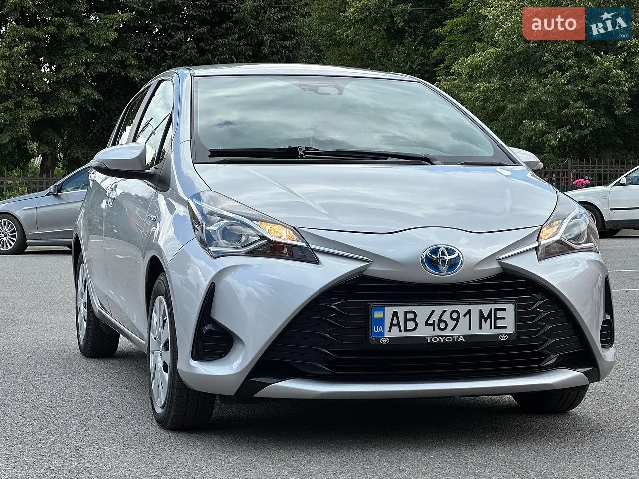 2017 Toyota Yaris - мініатюра 5