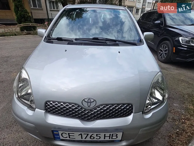 Toyota Yaris 2005