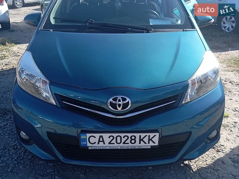 Toyota Yaris