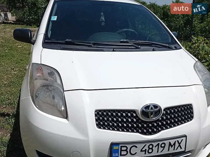 Toyota Yaris 2007