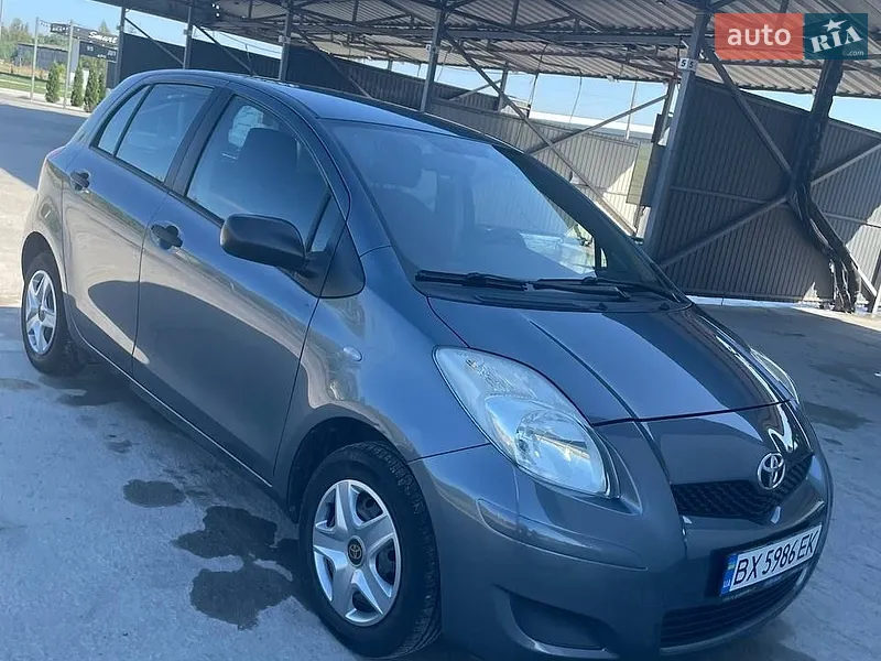 Toyota Yaris 2009
