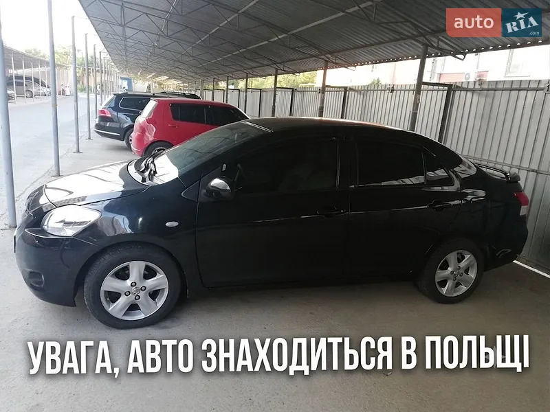Toyota Yaris 2007