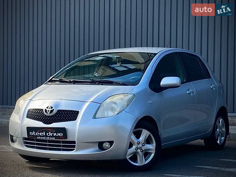 Toyota Yaris 2007
