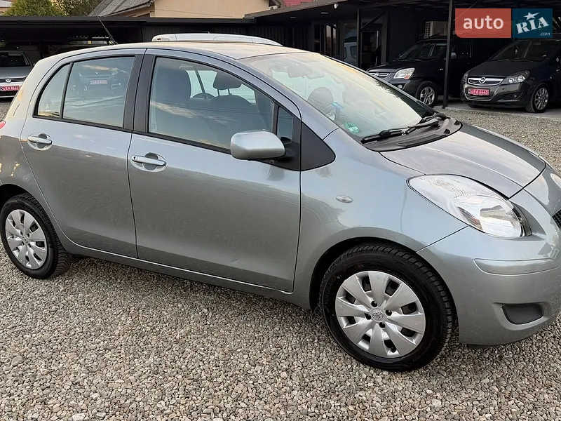 Toyota Yaris 2009