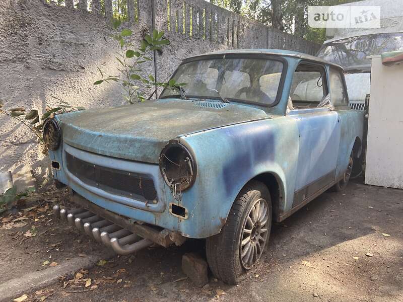 Седан Trabant 1.1