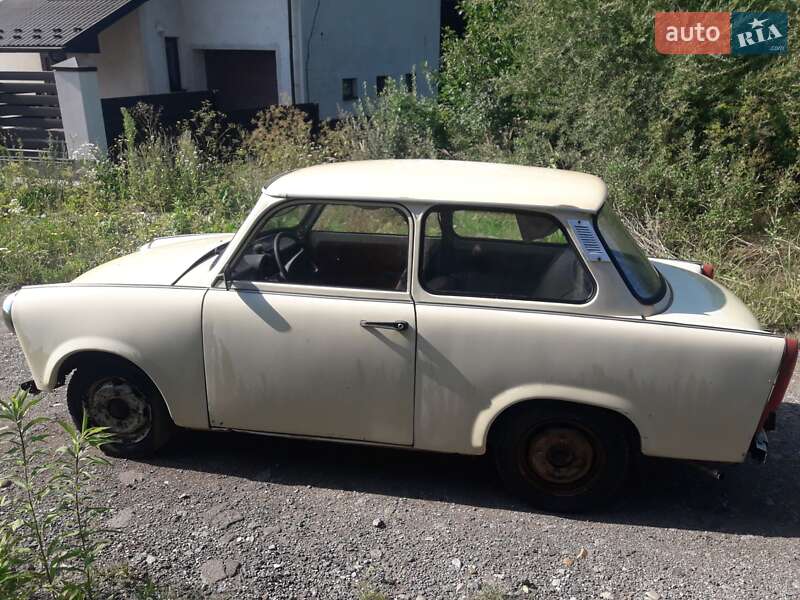 Купе Trabant 601 1983 в Ивано-Франковске