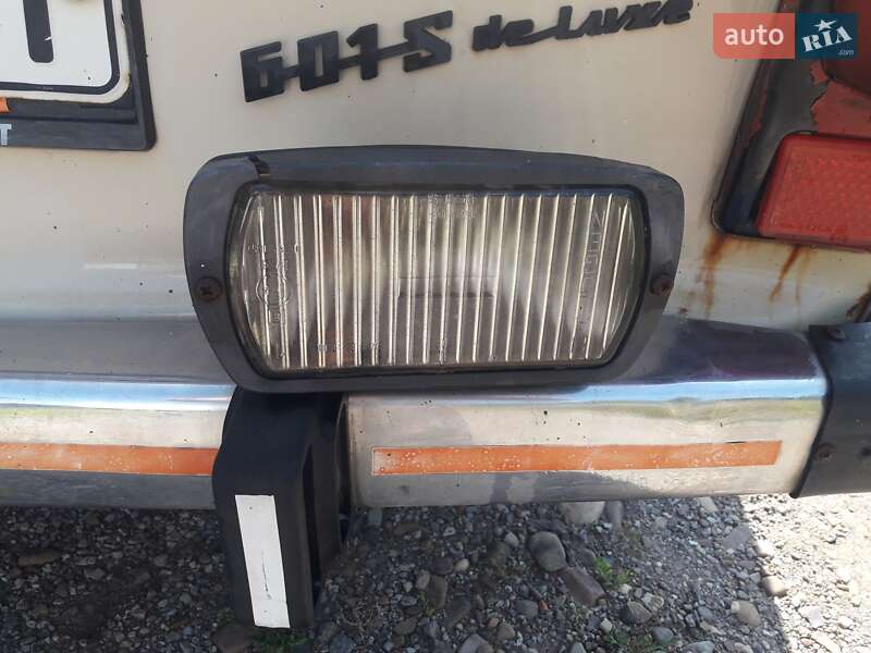 Купе Trabant 601 1983 в Ивано-Франковске