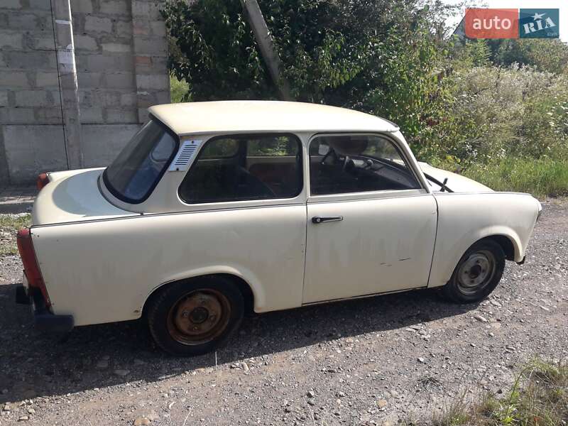 Купе Trabant 601 1983 в Ивано-Франковске