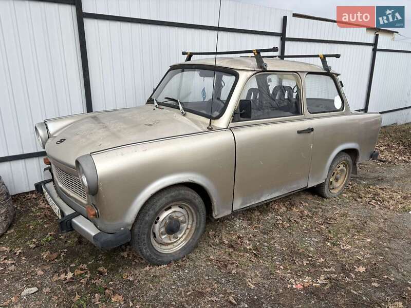 Trabant 601