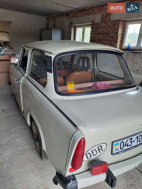 Trabant P 601