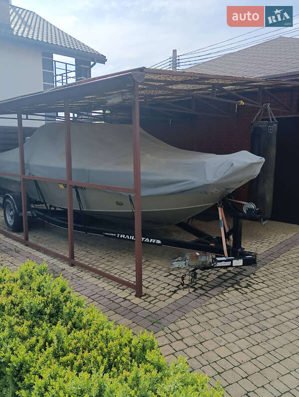 Катер Tracker Targa