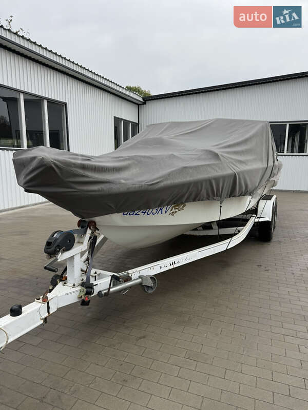 Tracker Tundra