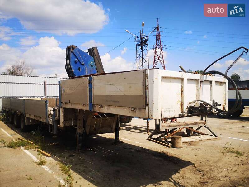 Trailer A383EL1A