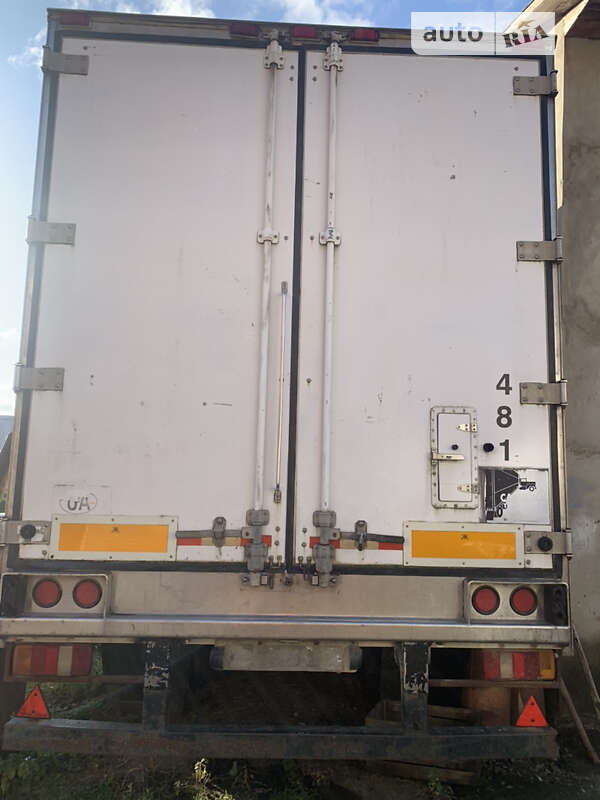 Trailer Carrier