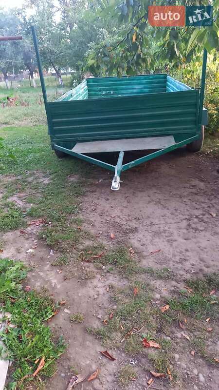 Інші причепи