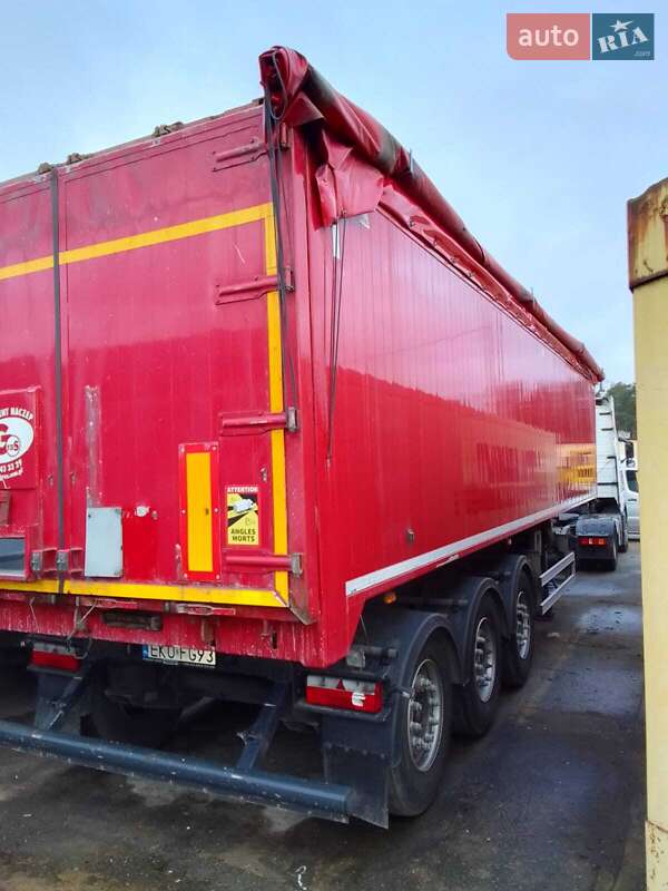 Інші причепи