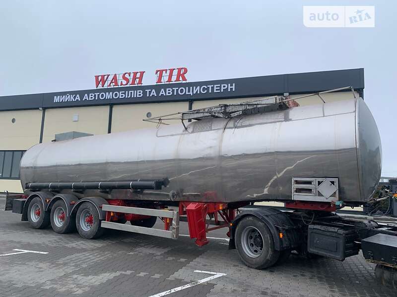 Бітумовоз Fruehauf