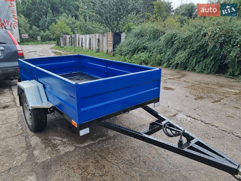 Легковий причіп