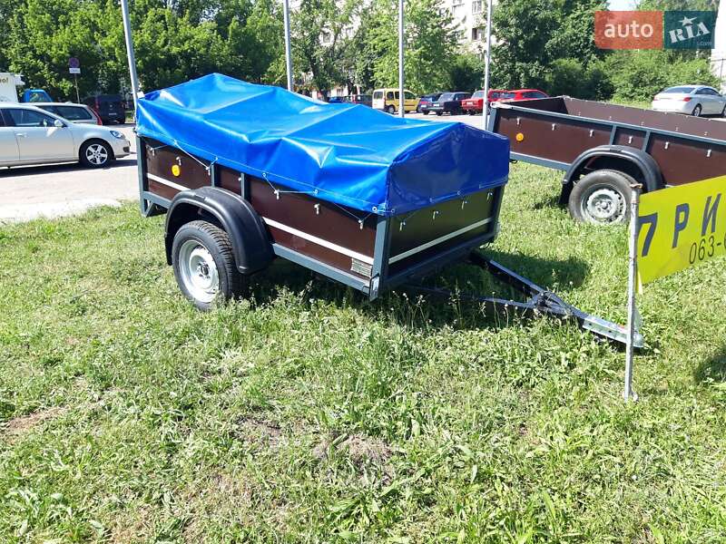 Легковой прицеп