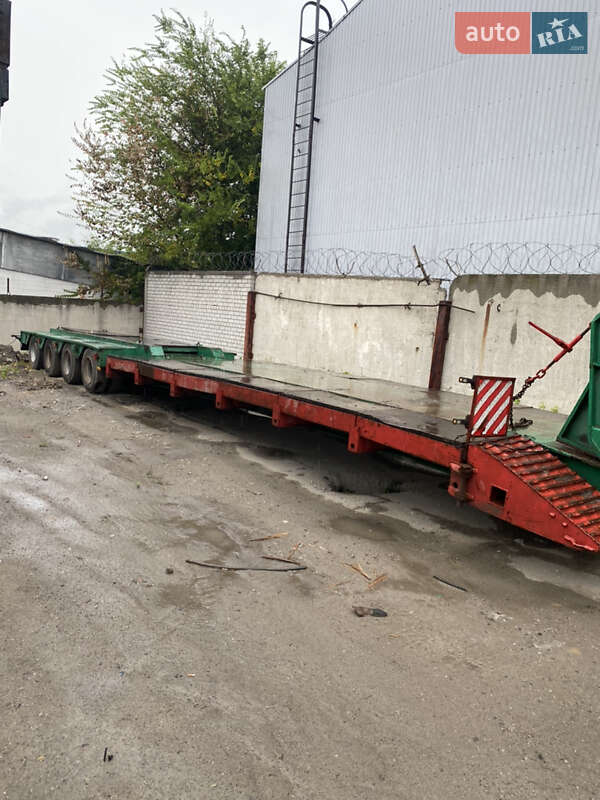 Низкорамна платформа