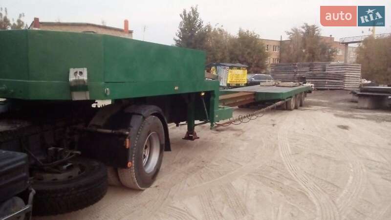 Низкорамна платформа